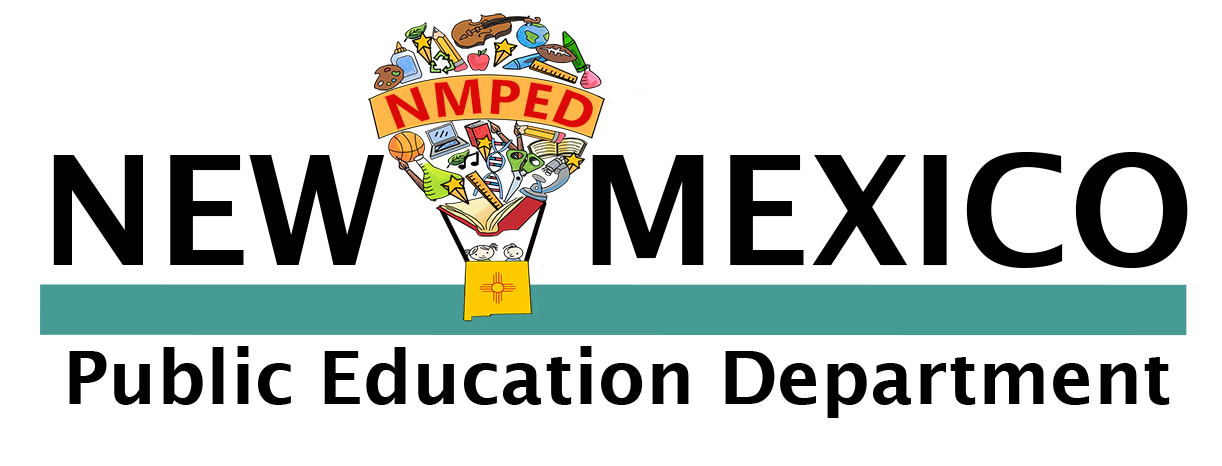 NM PED Logo