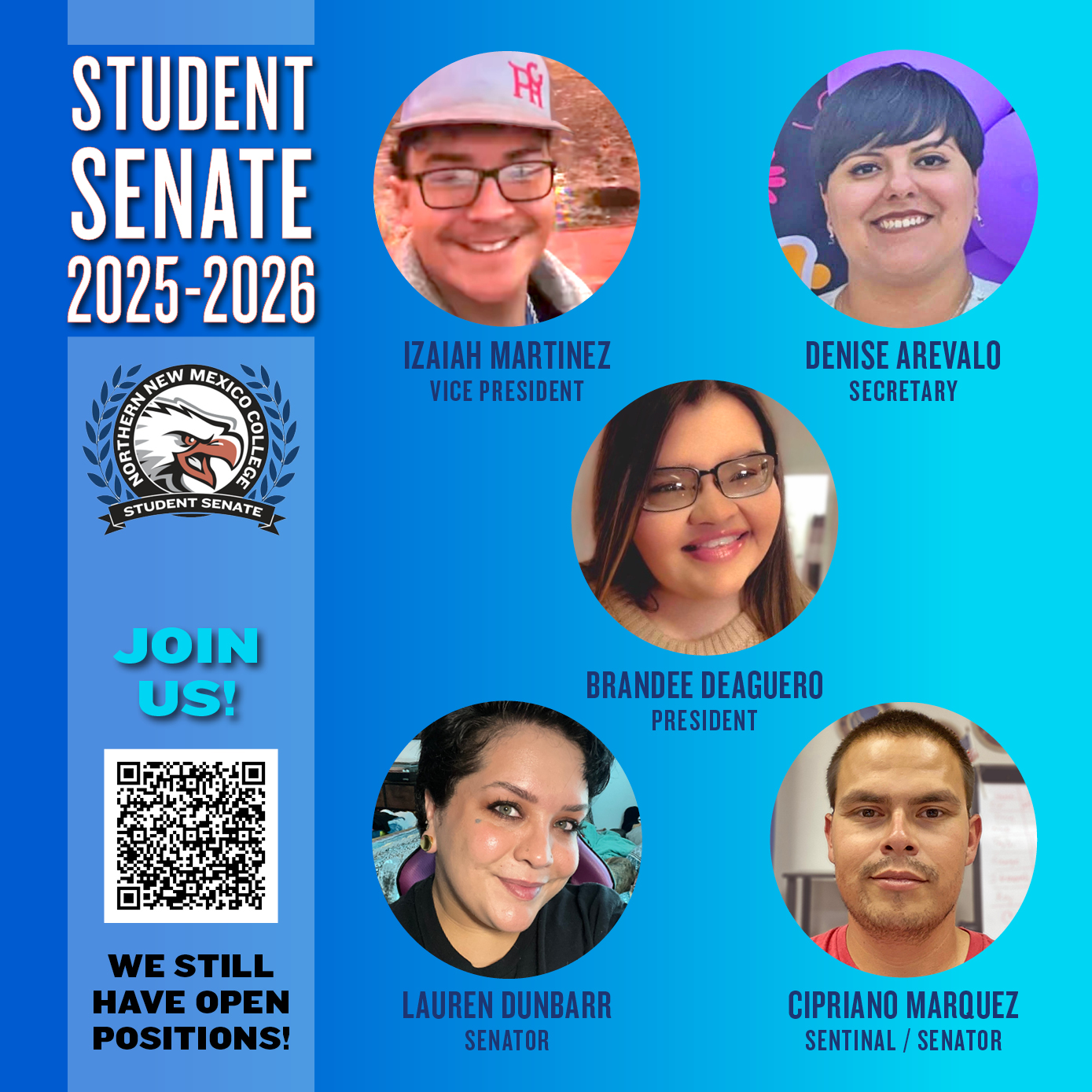 Student Senate 2025-2026